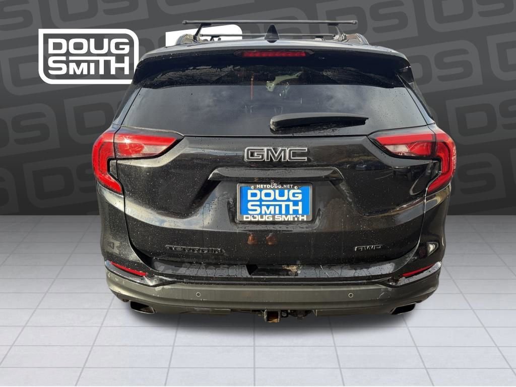 Used 2019 GMC Terrain SLT w/ Preferred Package image 4