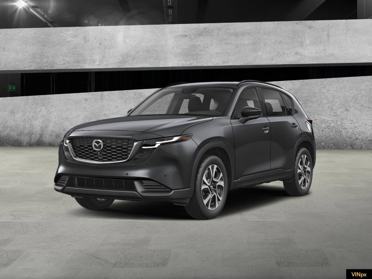 New 2026 MAZDA CX-5 Preferred AWD/4WD video 1