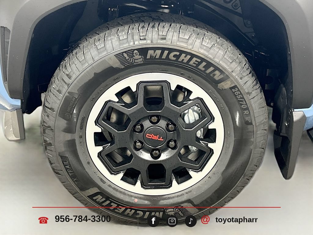 Used 2026 Toyota 4Runner TRD Off-Road Premium w/ Tow Technology Package AWD/4WD image 9