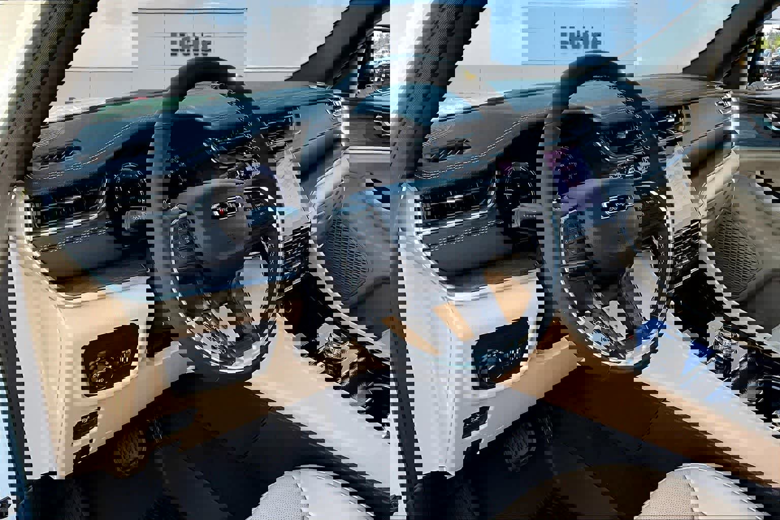 New 2025 Jeep Grand Cherokee L Limited w/ Luxury Tech Group II image 2