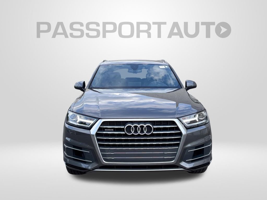 Used 2019 Audi Q7 3.0T Premium AWD/4WD image 10