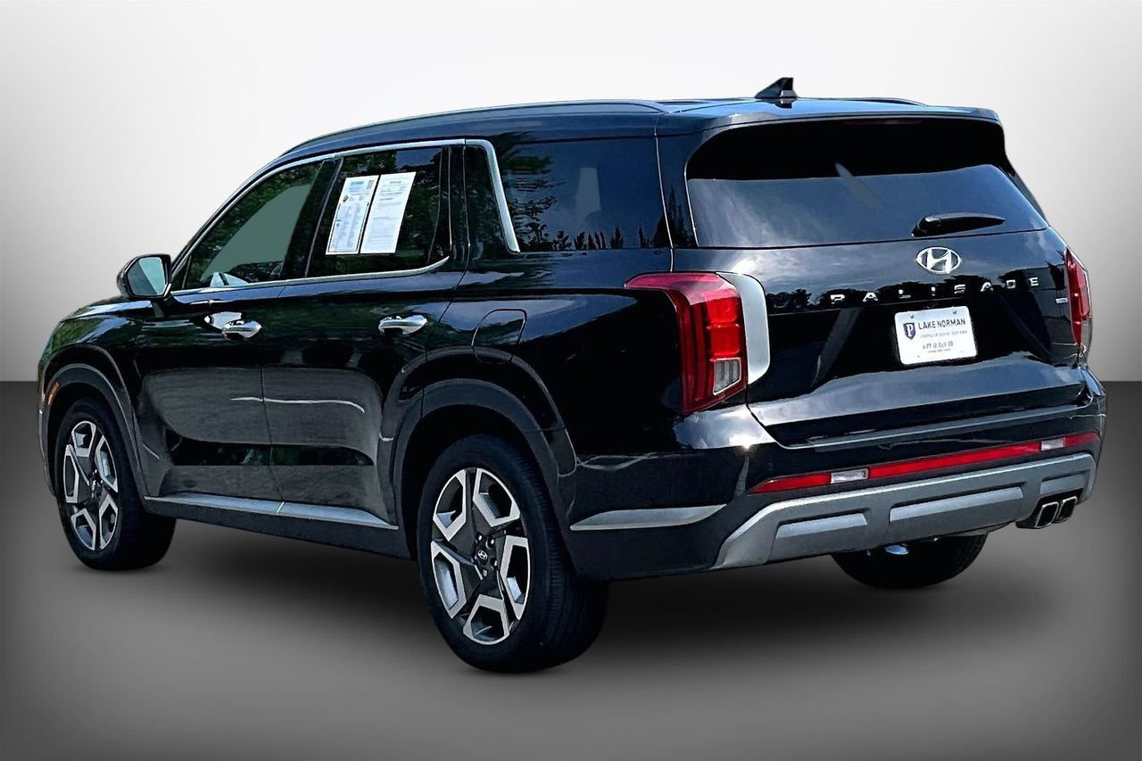 Used 2024 Hyundai Palisade SEL w/ Premium Package AWD/4WD image 6