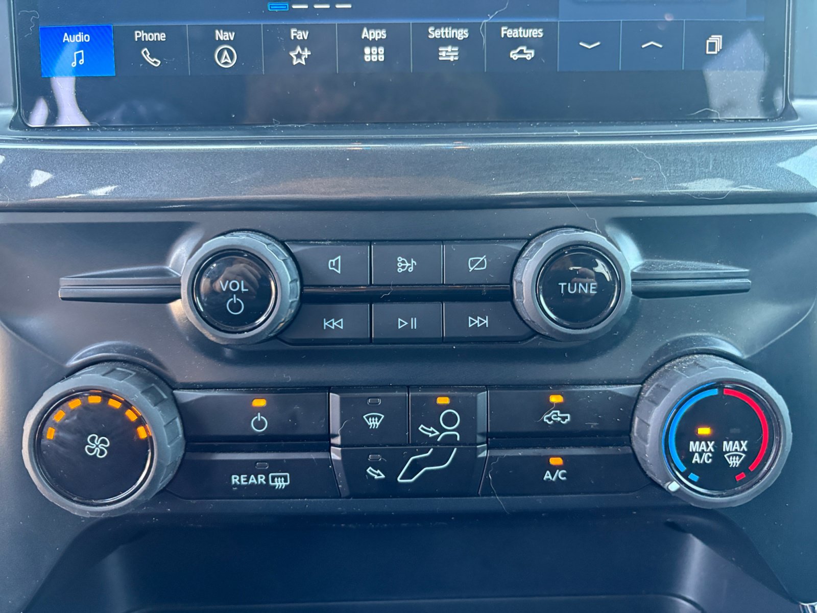 Used 2024 Ford F150 STX AWD/4WD image 17
