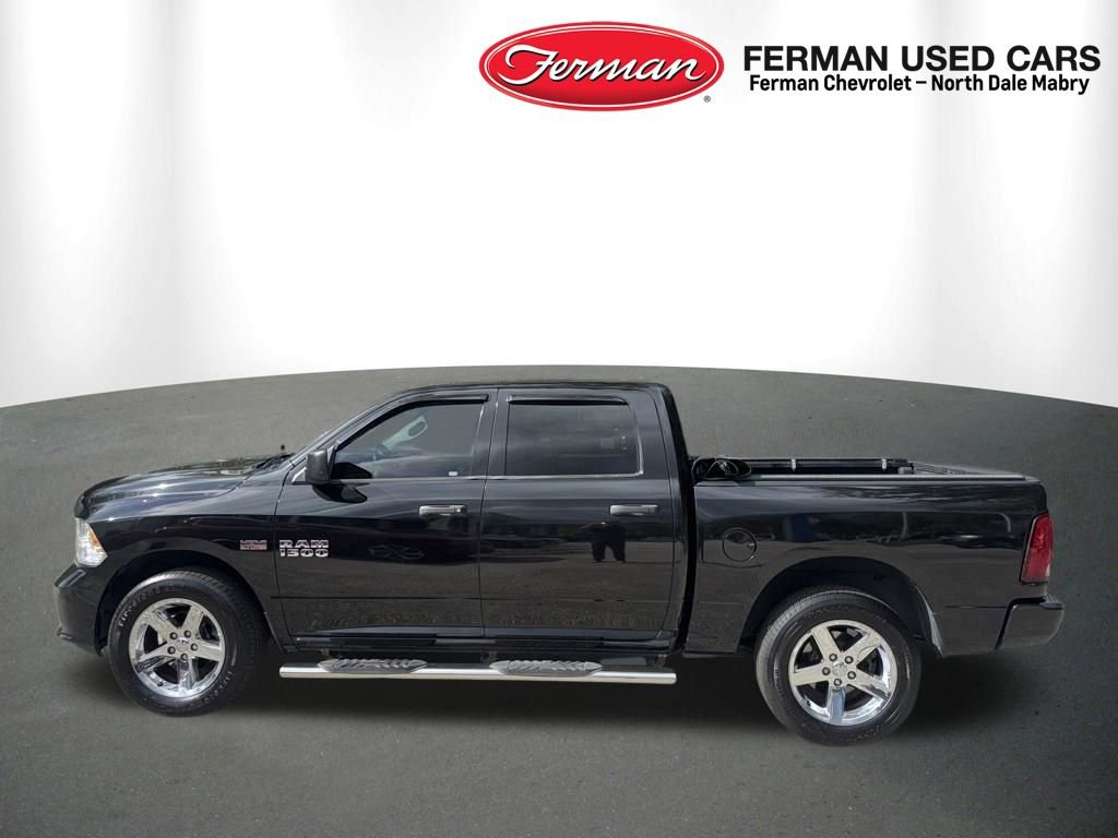 Used 2017 RAM 1500 Express image 6
