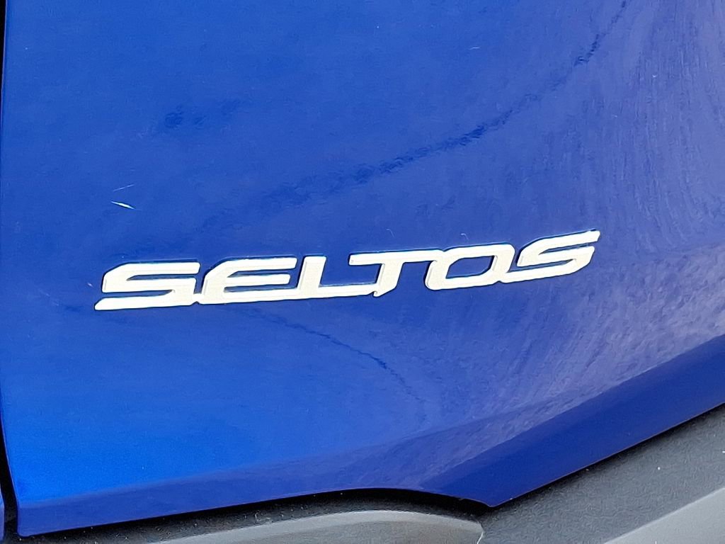 Certified 2024 Kia Seltos LX image 33