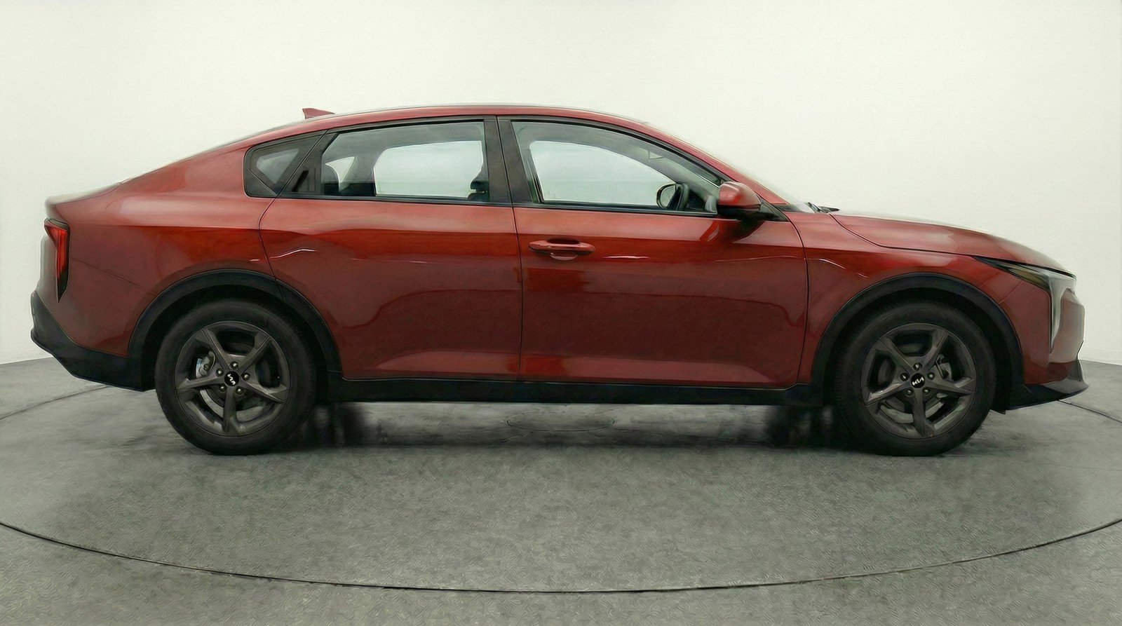 Used 2025 Kia K4 LXS FWD image 11