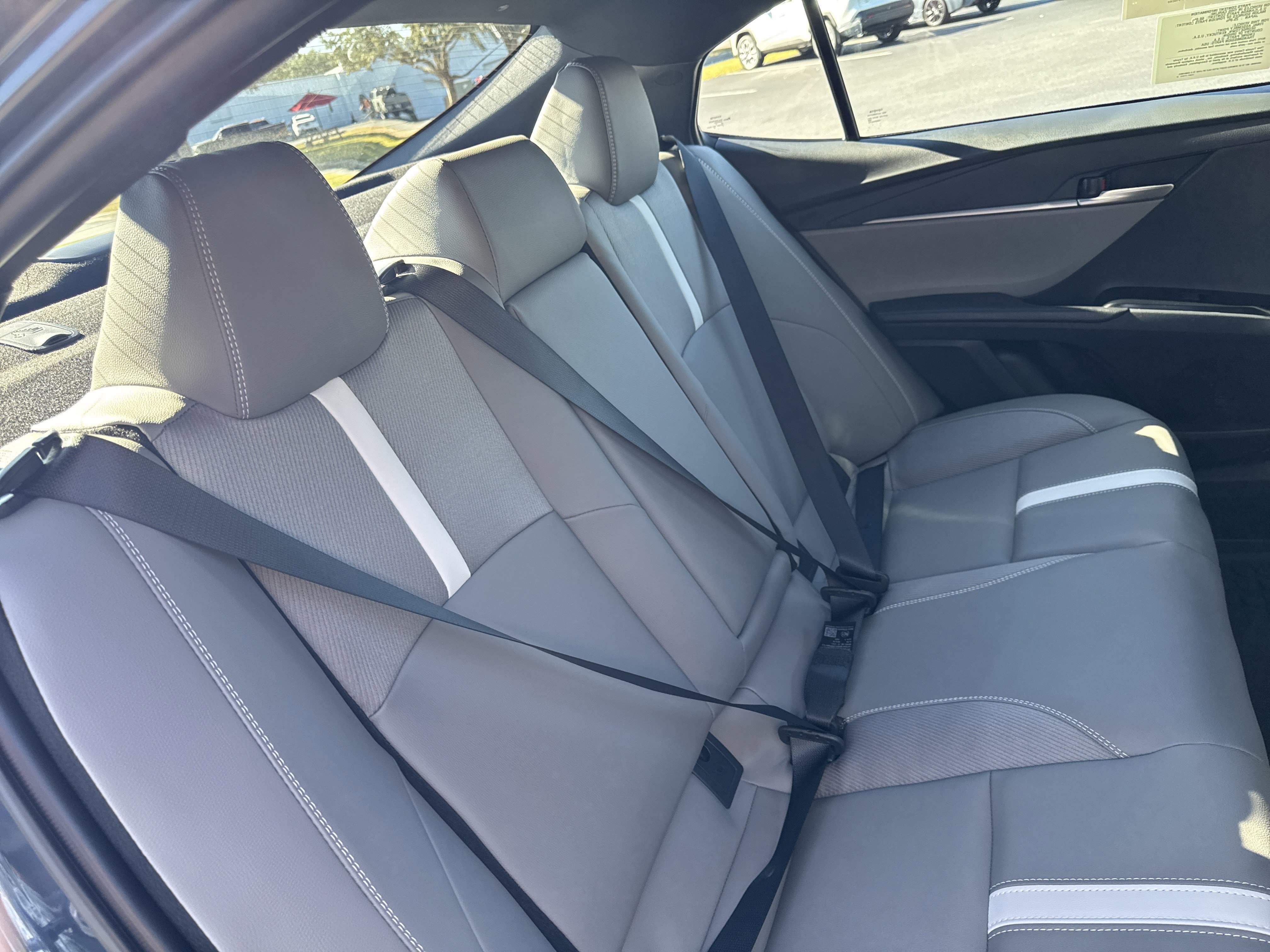 New 2026 Toyota Camry SE image 30