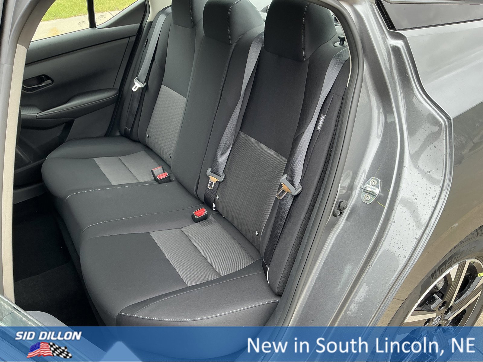 New 2025 Nissan Sentra SV w/ Trunk Package image 10