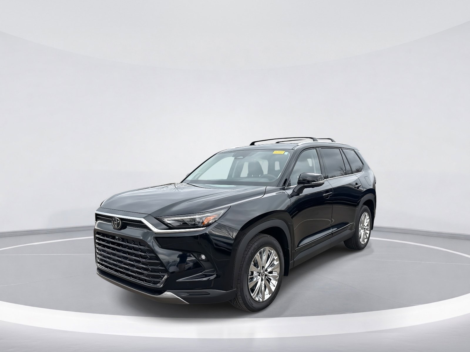 Used 2026 Toyota Grand Highlander Platinum image 3