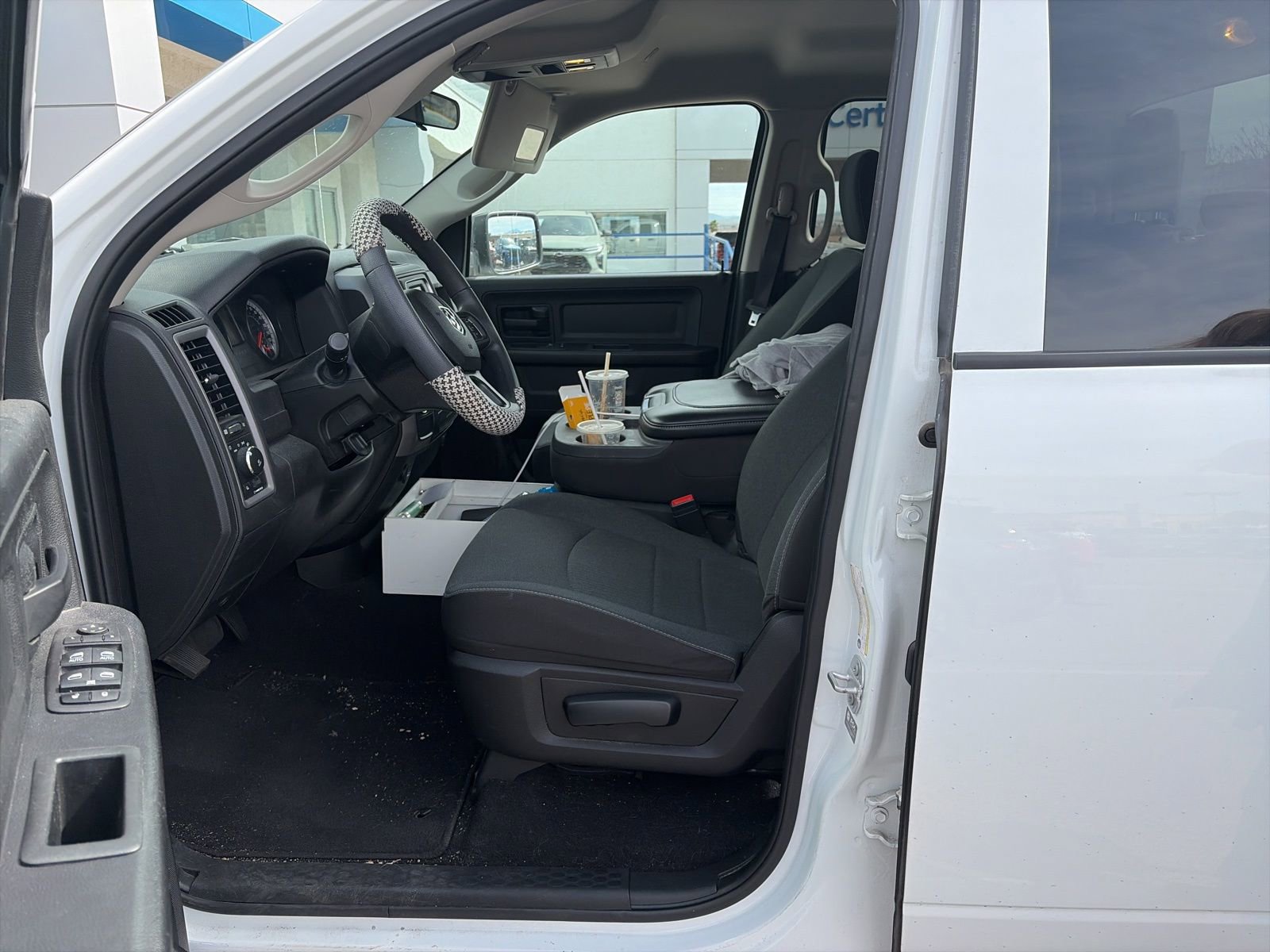 Used 2021 RAM 1500 Express image 4