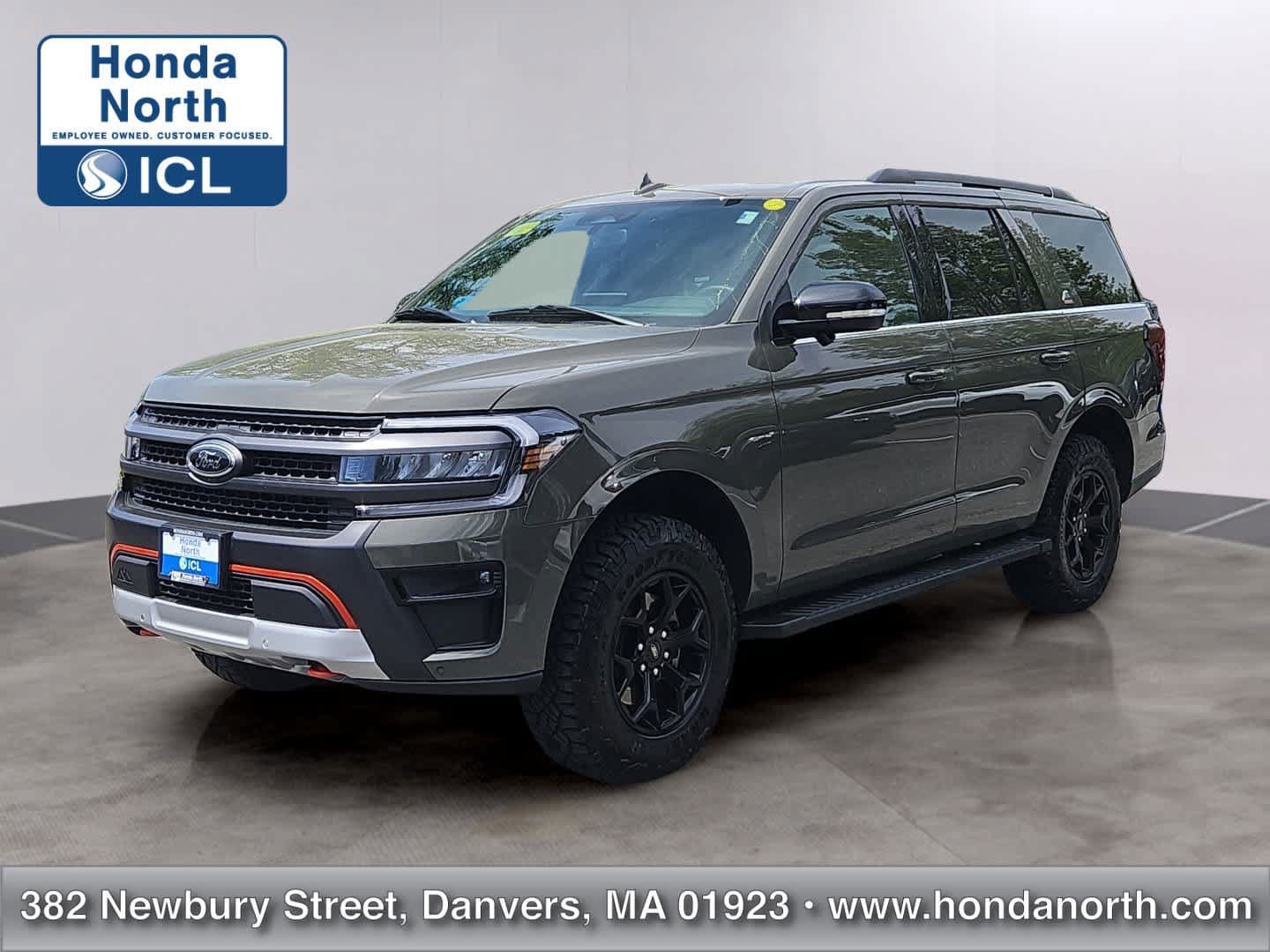 Used 2024 Ford Expedition Timberline AWD/4WD image 1