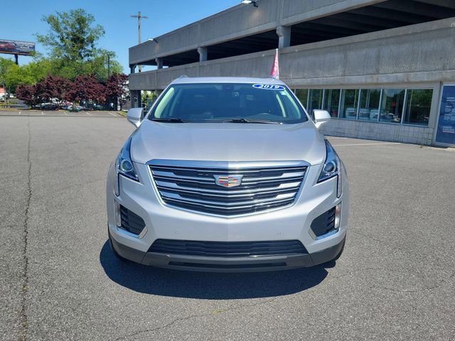Used 2019 Cadillac XT5 Luxury FWD image 2