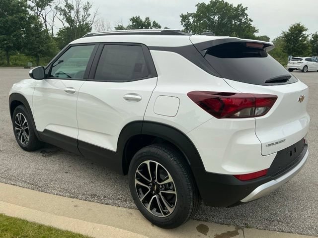 New 2026 Chevrolet TrailBlazer LT w/ Convenience Package FWD image 4