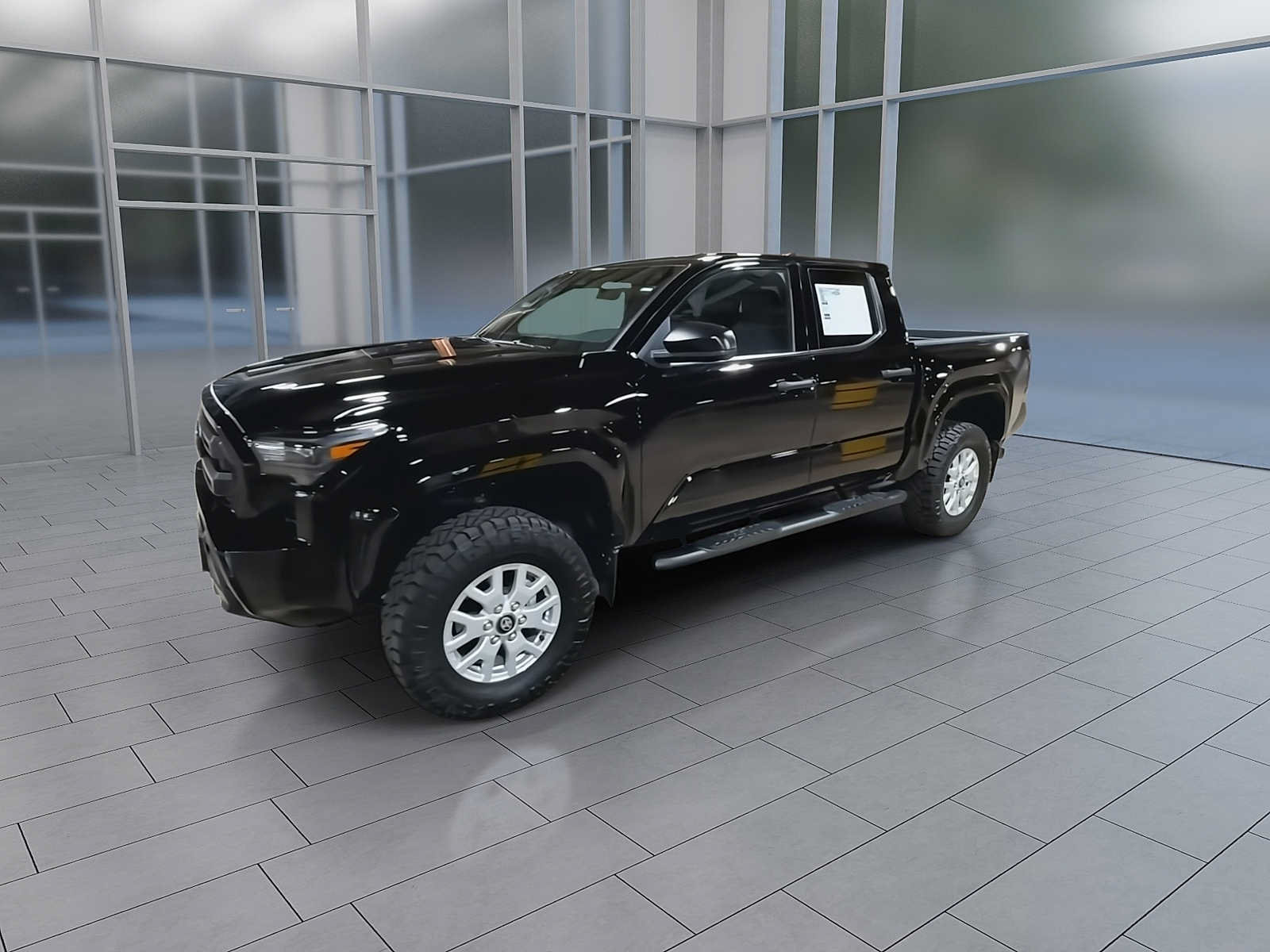 Used 2024 Toyota Tacoma SR w/ SR Upgrade Package AWD/4WD image 4