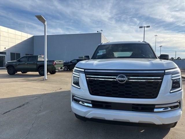 New 2026 Nissan Armada SL w/ Captain's Chari Seat Package image 6