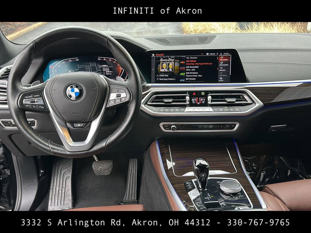 Used 2023 BMW X5 xDrive40i w/ Premium Package image 48