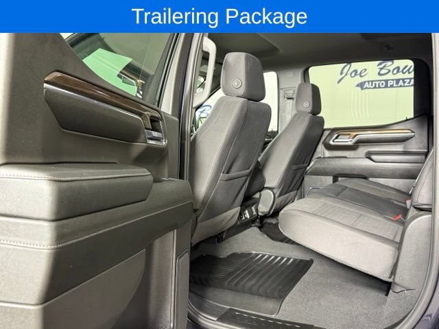 Used 2024 Chevrolet Silverado 1500 LT AWD/4WD image 13
