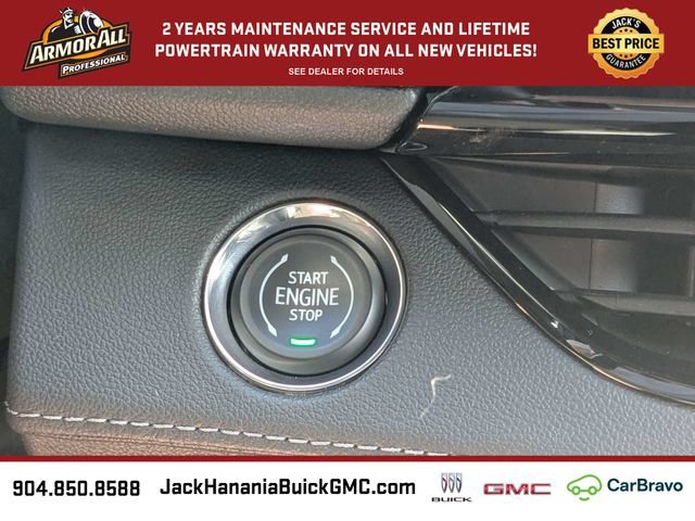 New 2026 Buick Enclave Sport Touring FWD image 32