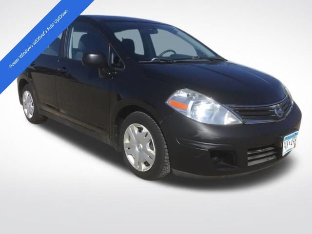 Used 2011 Nissan Versa 1.8 S w/ PWR Plus Pkg FWD image 3