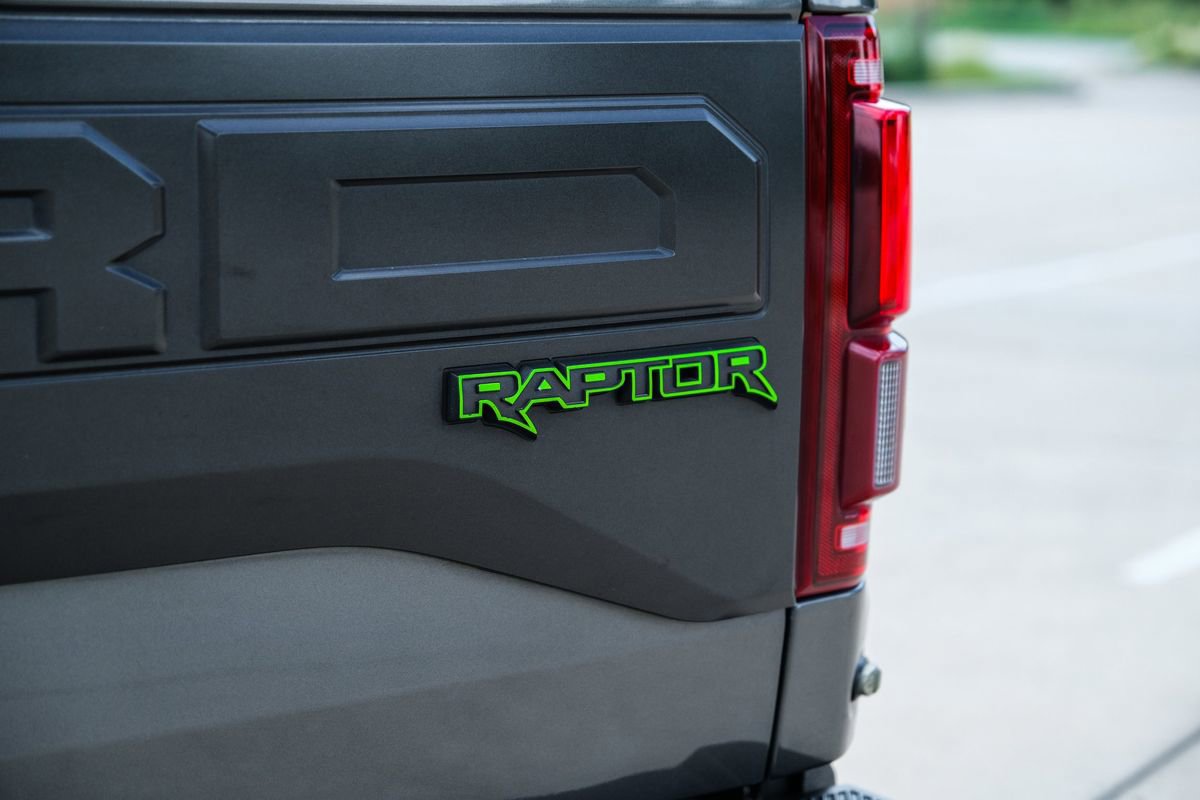 Used 2017 Ford F150 Raptor w/ Equipment Group 802A Luxury AWD/4WD image 27