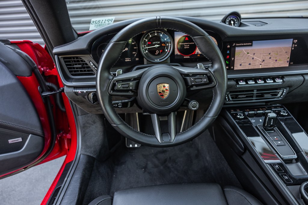 Certified 2024 Porsche 911 Carrera GTS RWD image 13