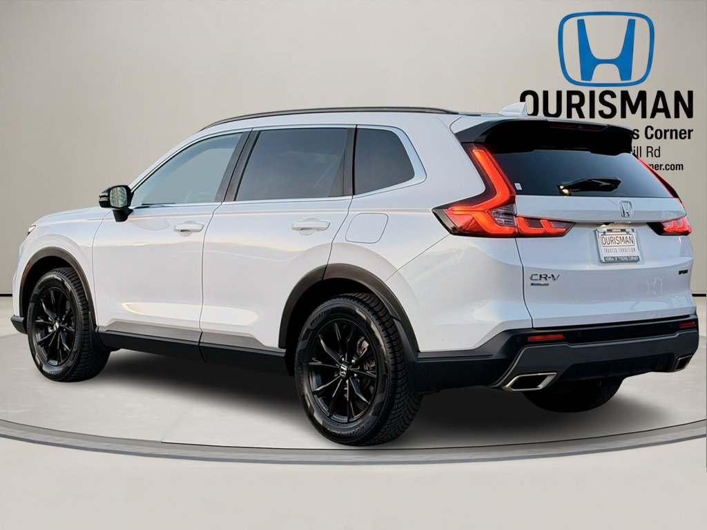 Used 2024 Honda CR-V Sport-L image 4