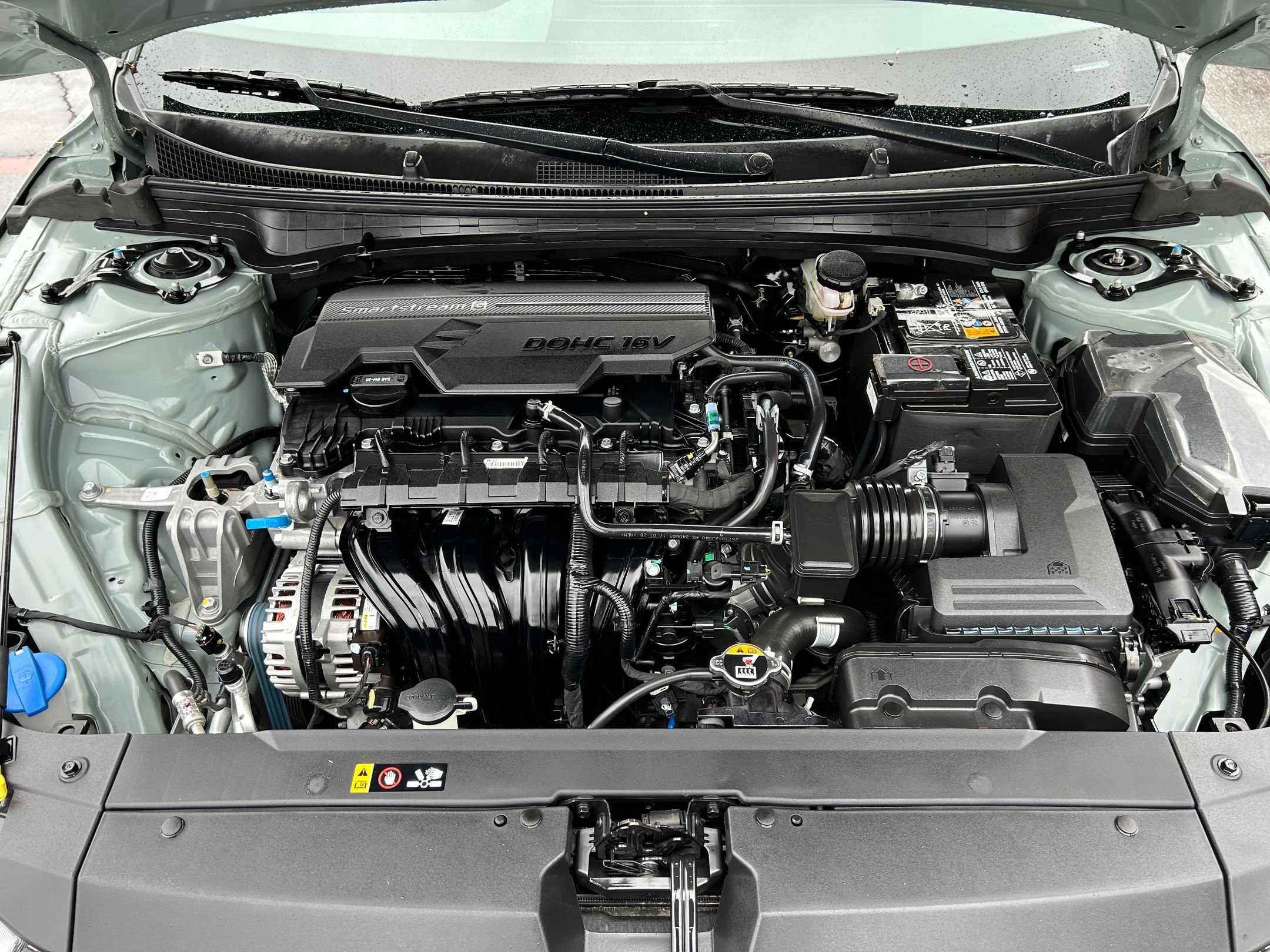 Used 2025 Kia K4 LXS FWD image 30