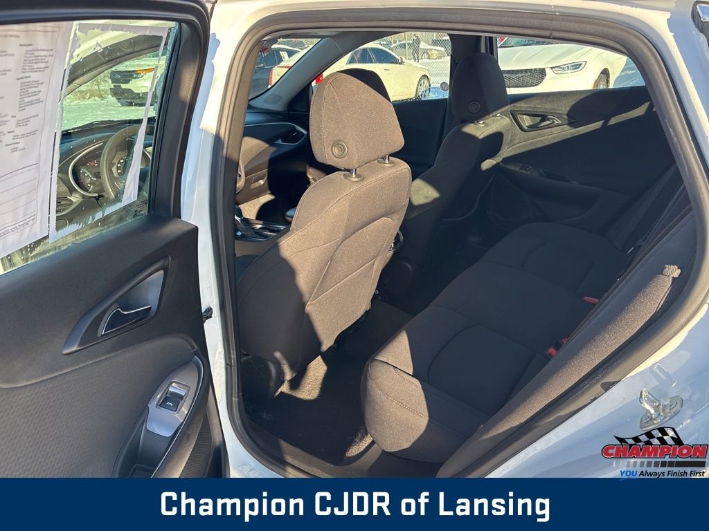 Used 2024 Chevrolet Malibu LT FWD image 24