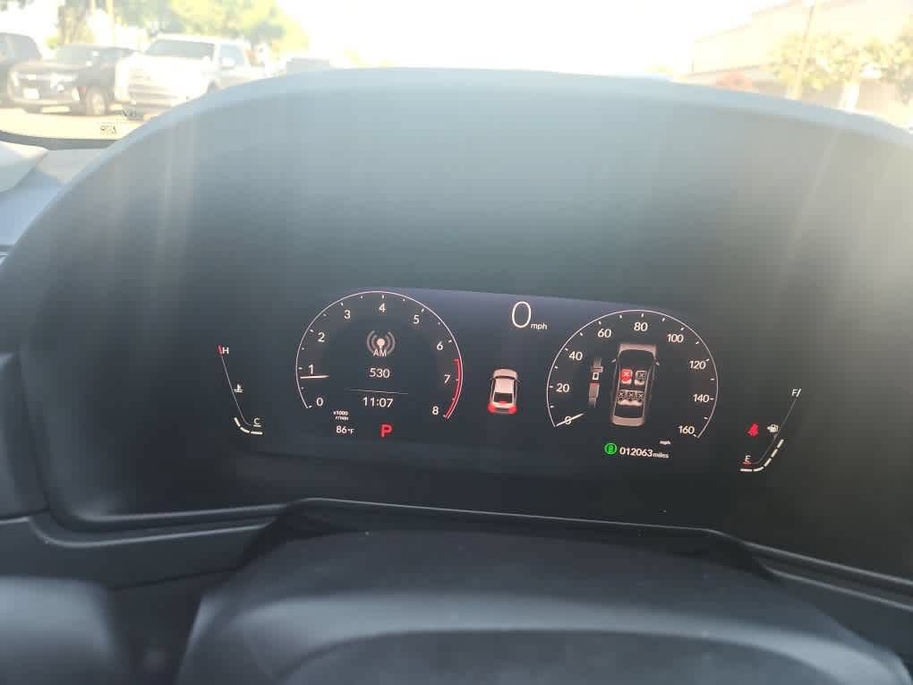 Used 2025 Honda Accord SE image 19