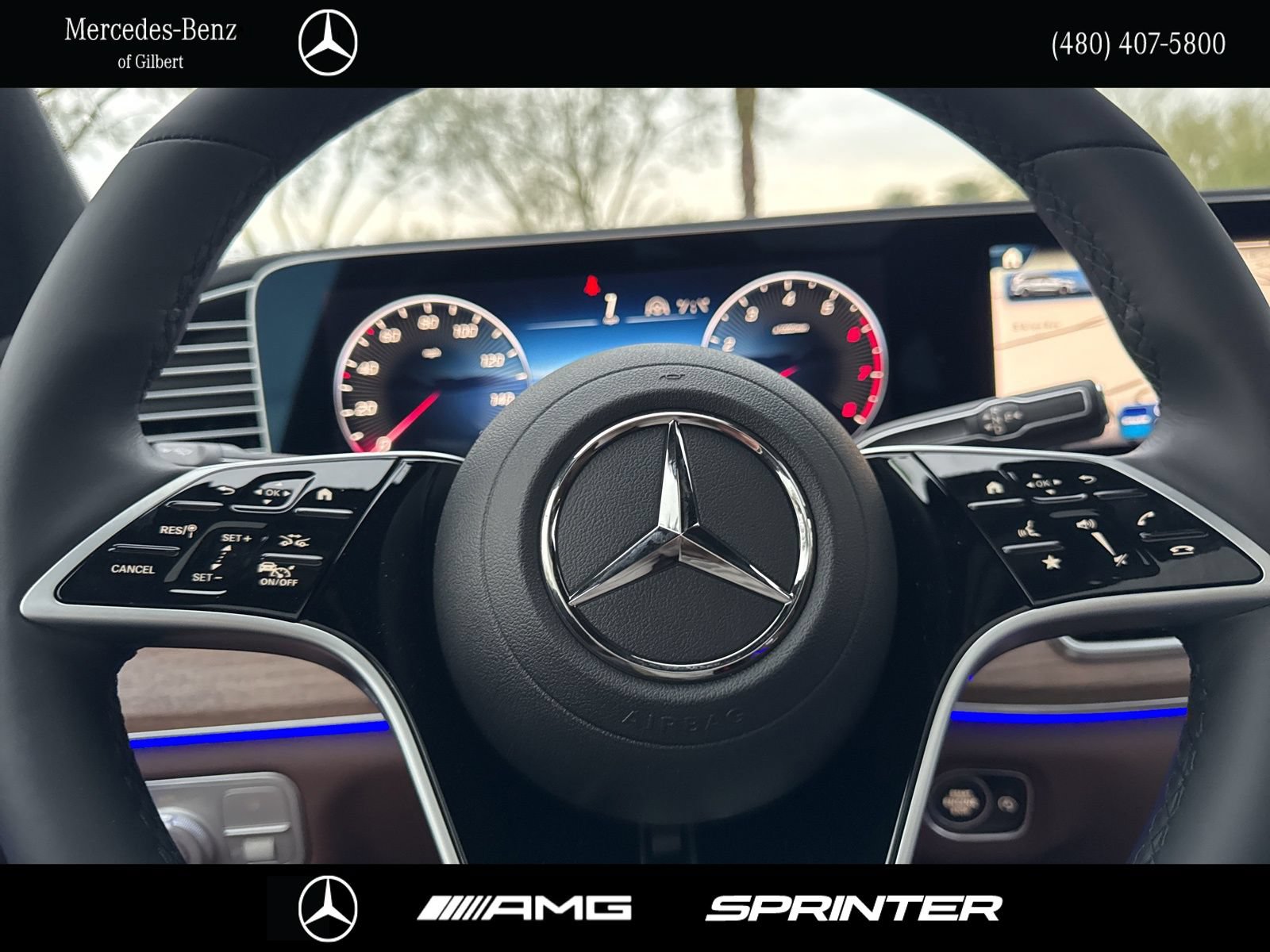 New 2026 Mercedes-Benz GLS 450 4MATIC image 32