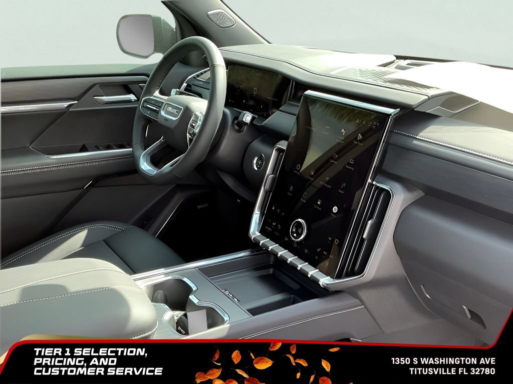 New 2026 GMC Acadia Elevation w/ Black Edition FWD image 17