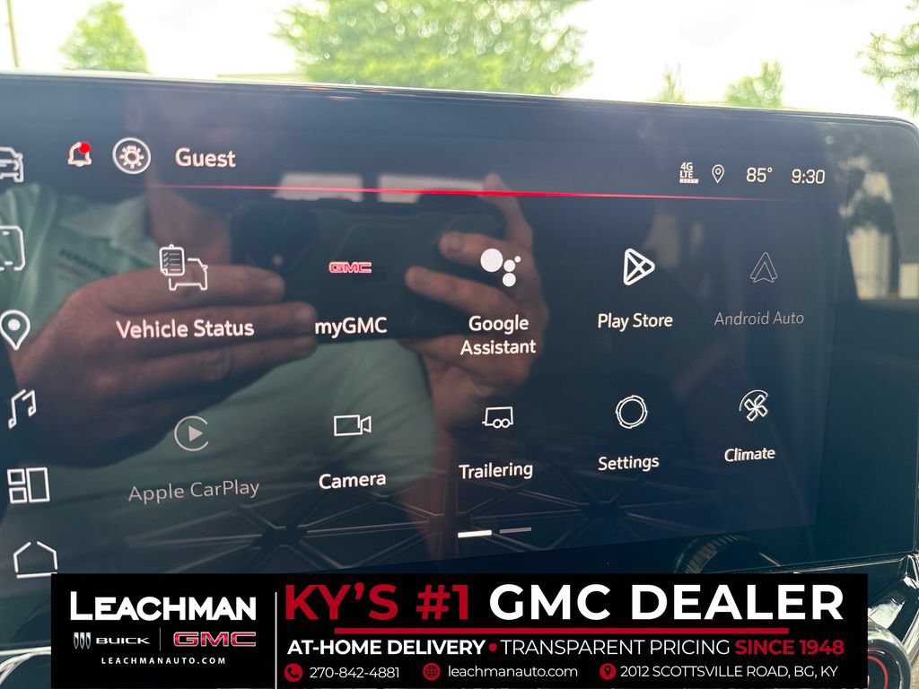New 2026 GMC Canyon Denali AWD/4WD image 33