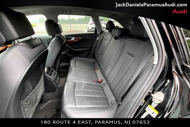 Certified 2023 Audi A4 2.0T allroad Premium Plus w/ Premium Plus Package AWD/4WD image 18