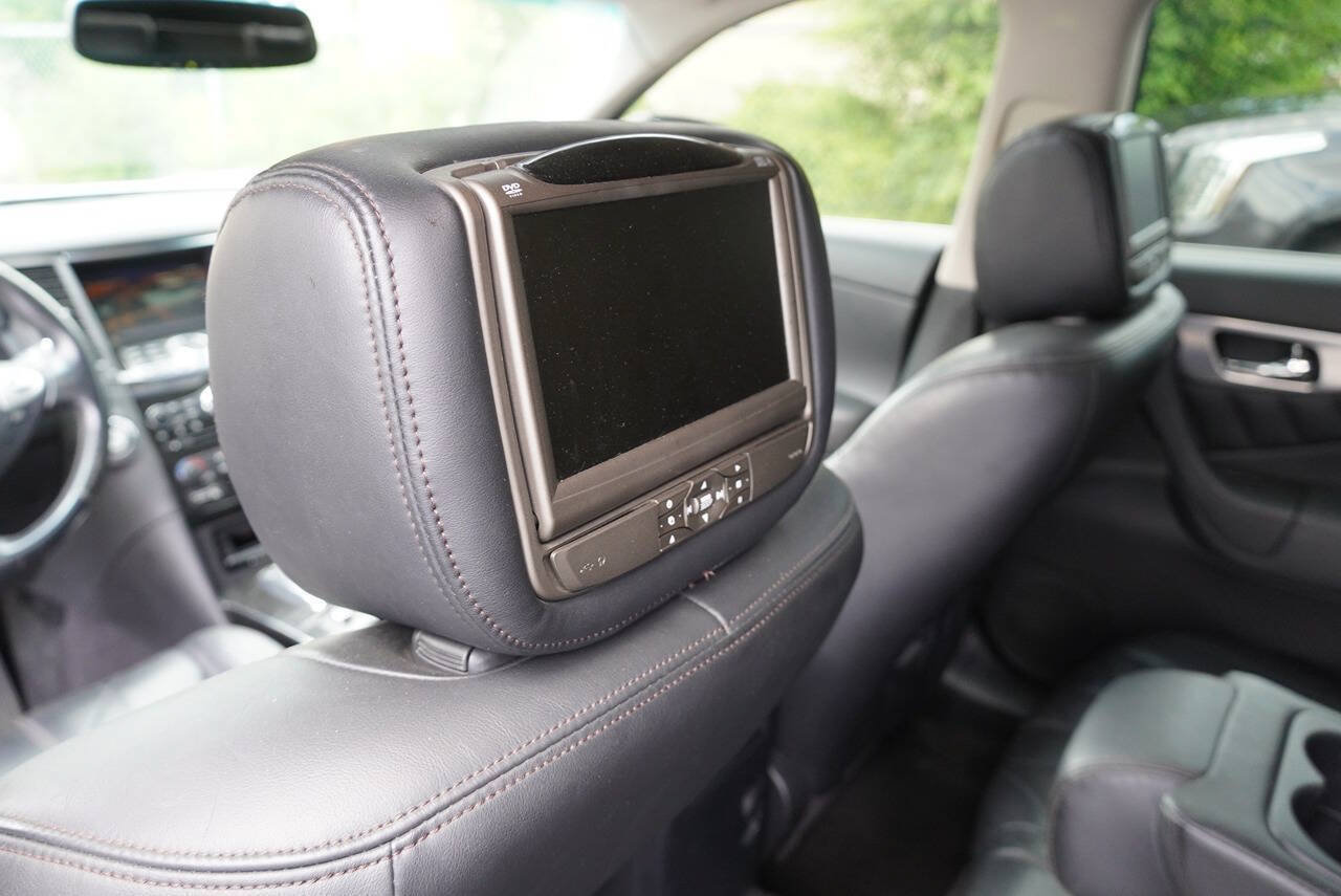 Used 2010 INFINITI FX35 AWD w/ Navigation Pkg image 20