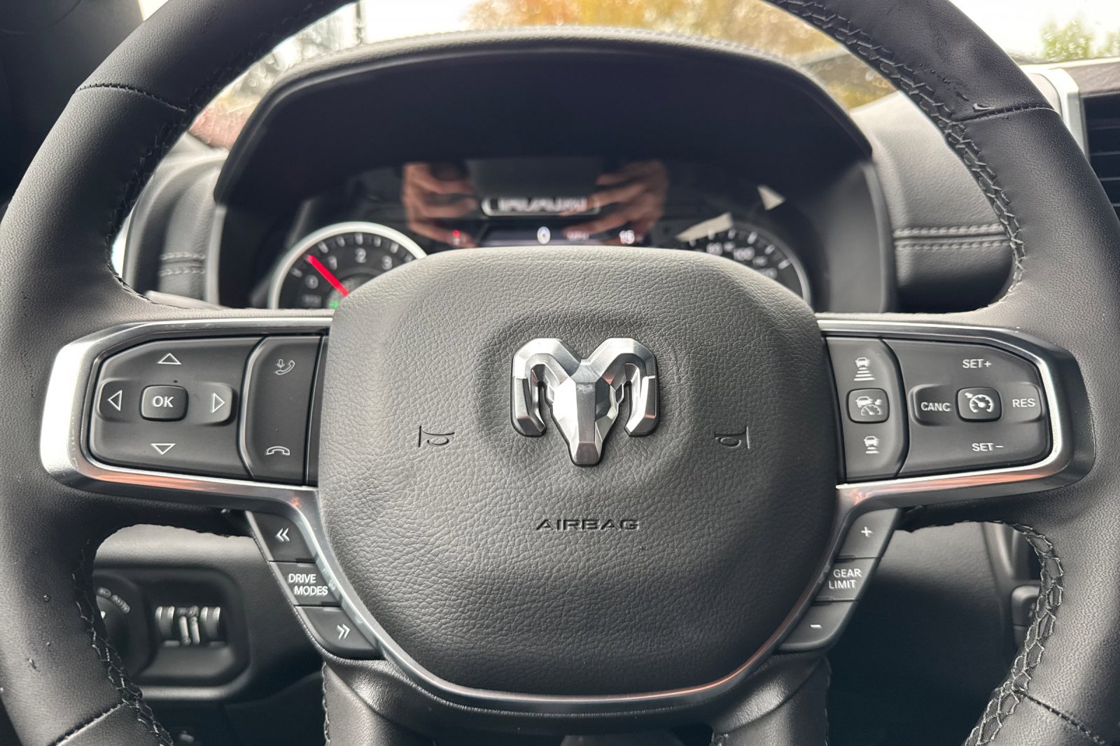 New 2026 RAM 1500 Laramie image 21