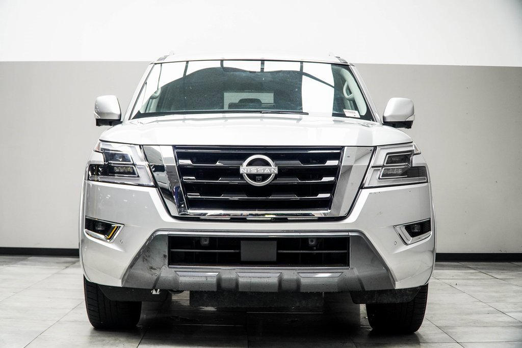 Used 2024 Nissan Armada SL image 7