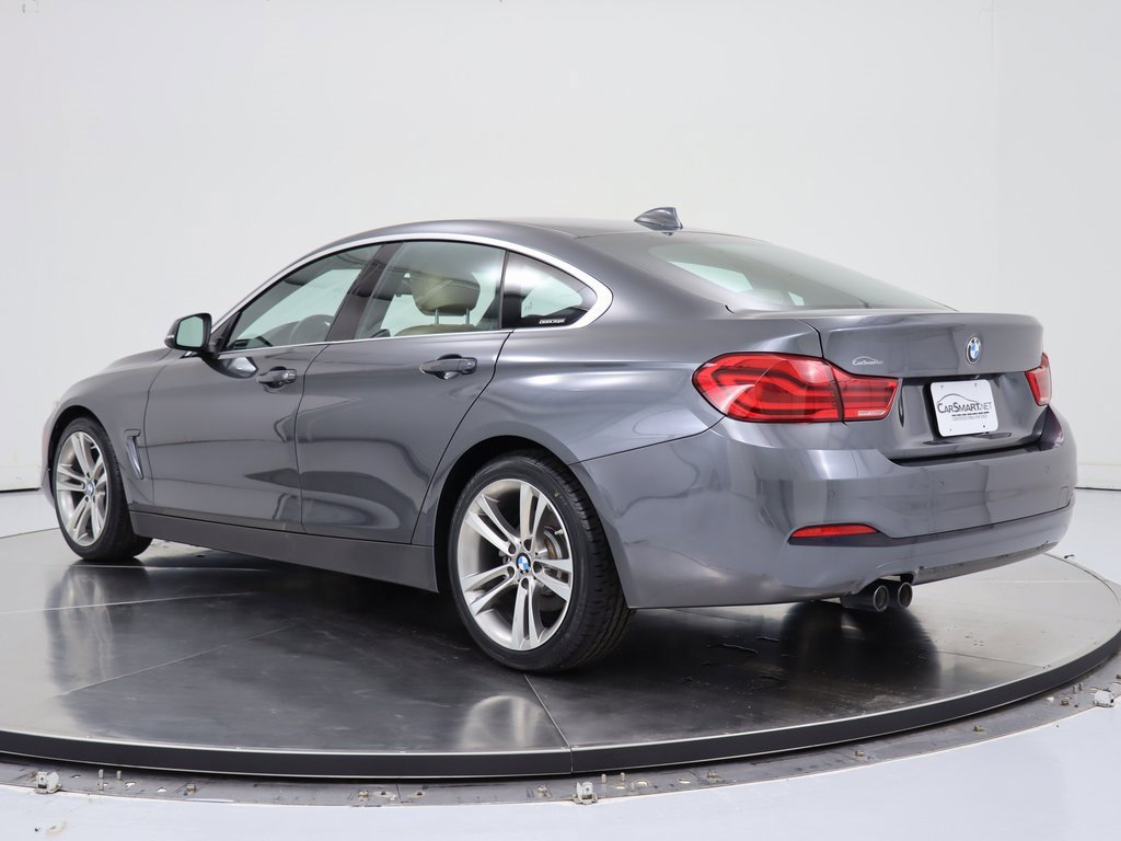 Used 2019 BMW 430i Gran Coupe 430i Gran Coupe image 3