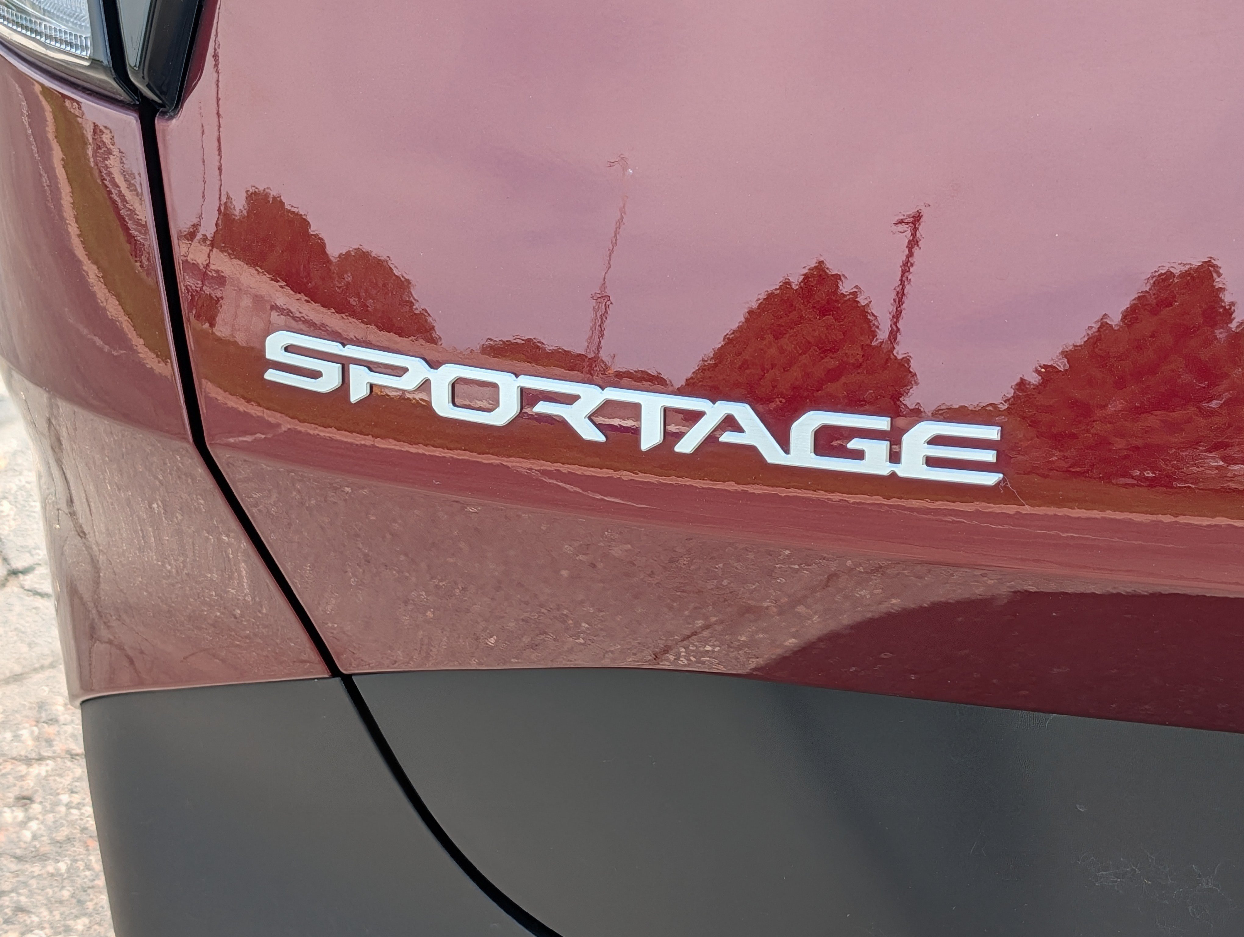 Certified 2023 Kia Sportage X-Line w/ X-Line Premium Package AWD/4WD image 6