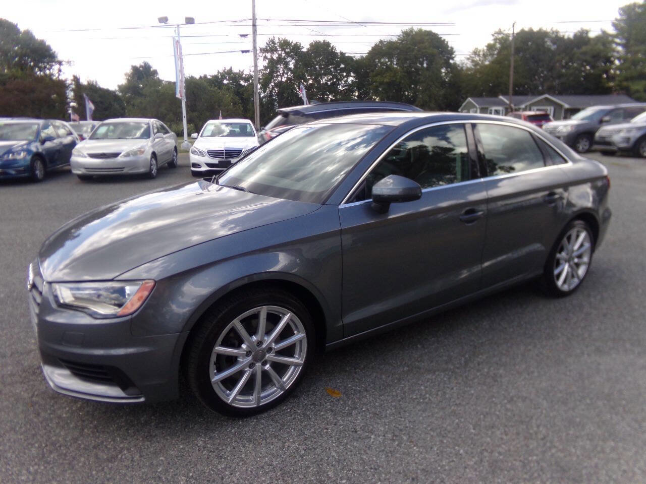 Used 2015 Audi A3 2.0T Premium Plus w/ Premium Plus Package