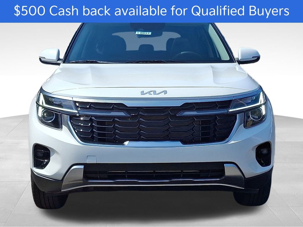 New 2026 Kia Seltos EX w/ EX Sunroof Package image 2