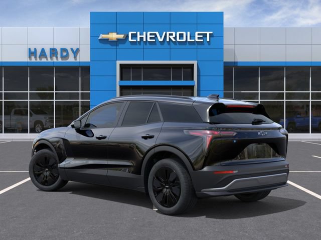 New 2026 Chevrolet Blazer EV LT FWD image 3