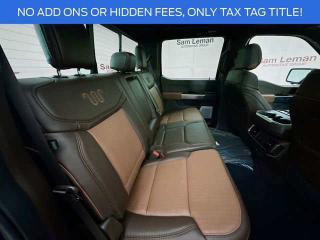 New 2025 Ford F150 King Ranch image 35