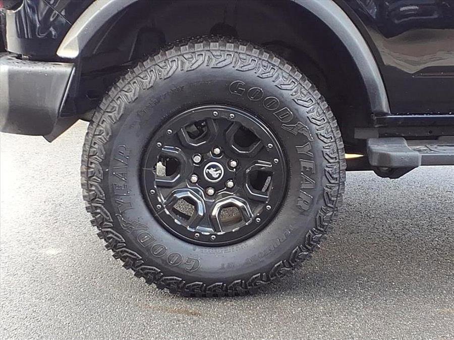Used 2024 Ford Bronco Wildtrak image 8