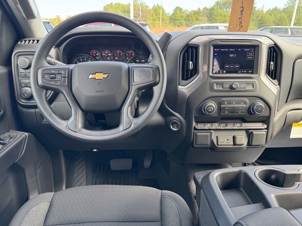 New 2026 Chevrolet Silverado 1500 Custom image 9
