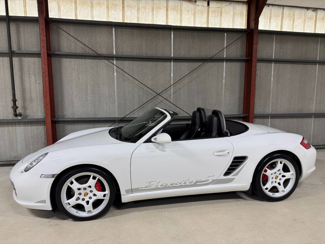 Used 2007 Porsche Boxster S image 5
