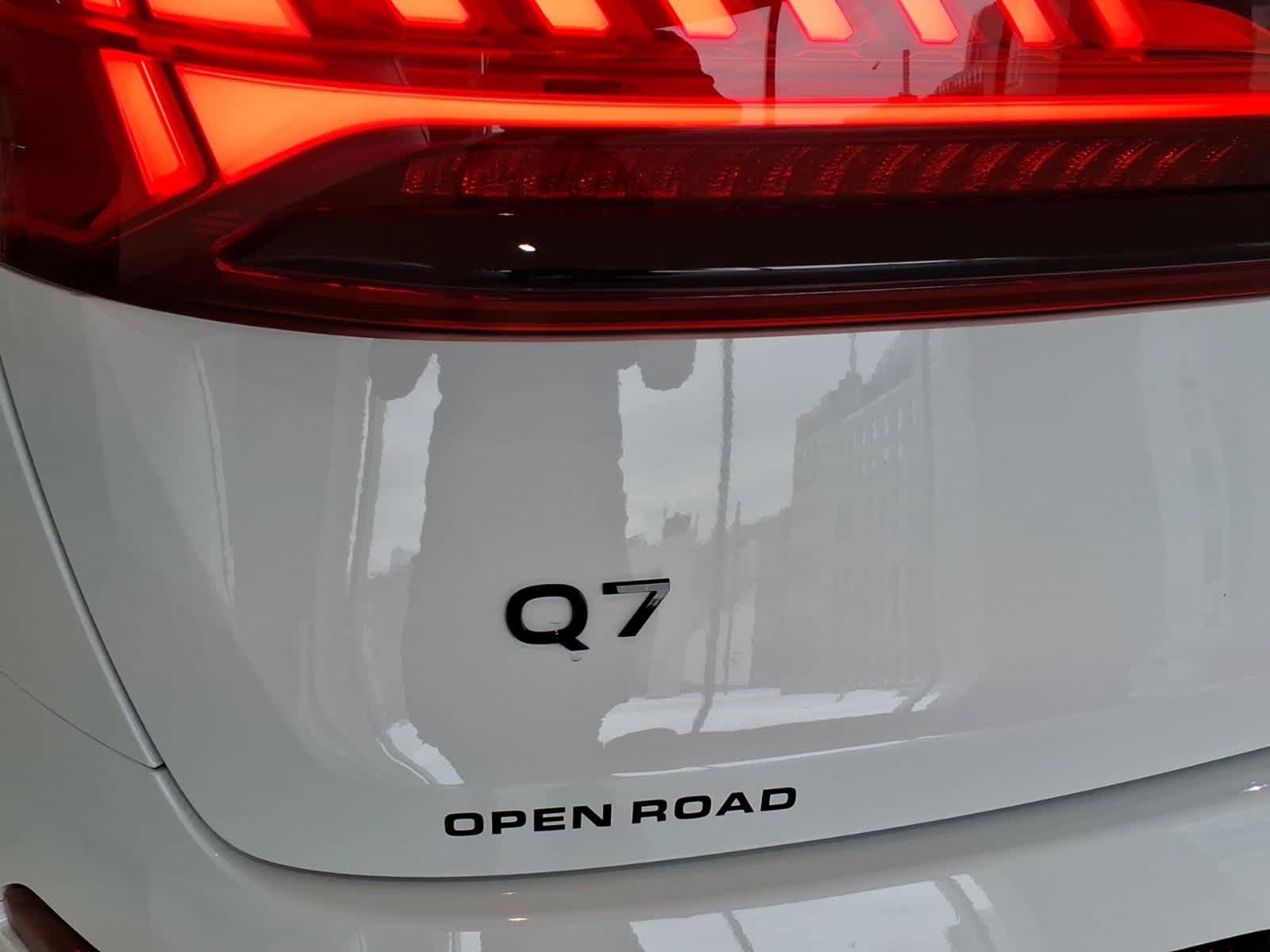 Certified 2026 Audi Q7 3.0T Premium Plus w/ Premium Plus Package AWD/4WD image 9