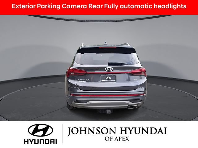 Used 2023 Hyundai Santa Fe SEL AWD/4WD image 7