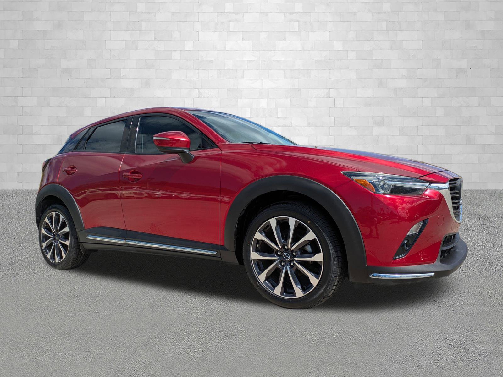 Used 2019 MAZDA CX-3 Grand Touring