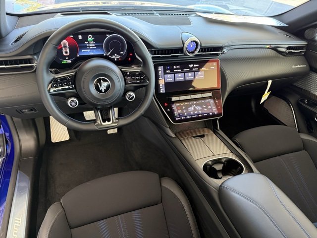 New 2025 Maserati GranTurismo Folgore image 19