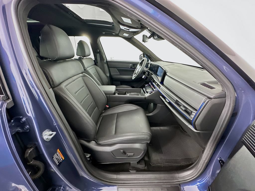 Certified 2025 Hyundai Santa Fe Calligraphy AWD/4WD image 30